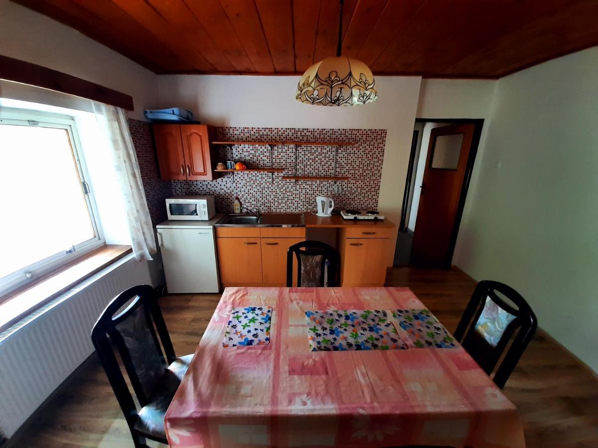 Apartmany Waldex Jetrichovice  Exterior photo