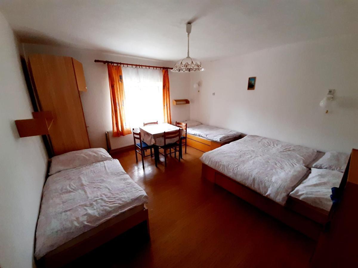 Apartmany Waldex Jetrichovice  Exterior photo