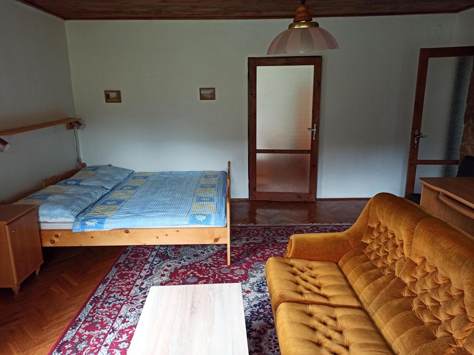 Apartmany Waldex Jetrichovice  Exterior photo